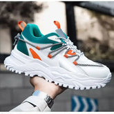 Wanderschuhe mesh leichte schuhe socke Dicken sohlen laodiechao schuhe für männer sneaker кросовки мужские